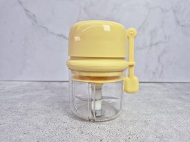 Mini picadora recargable USB